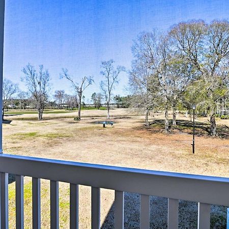 Swim, Golf, Play - Beachy River Oaks Condo! Myrtle Beach Exterior foto